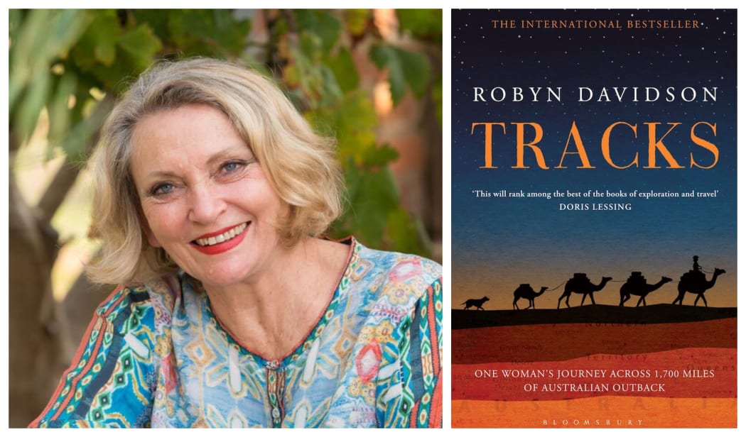 Adventurer and author, Robyn Davidson