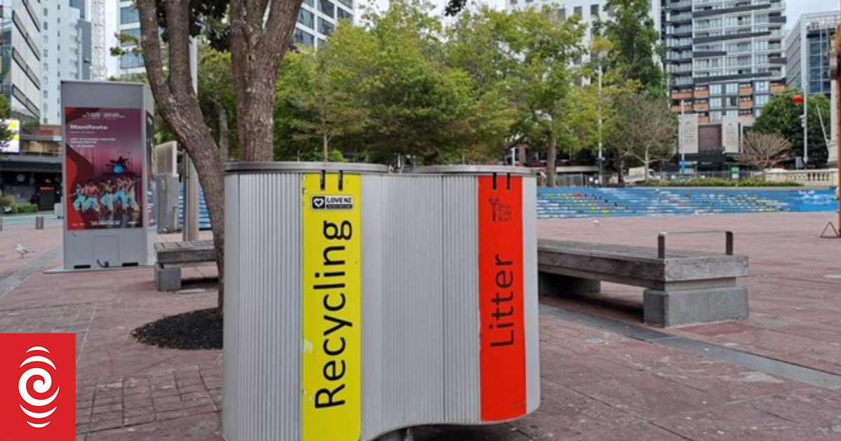 Four local boards vote to fund keeping all their public rubbish bins - Vimarsana News