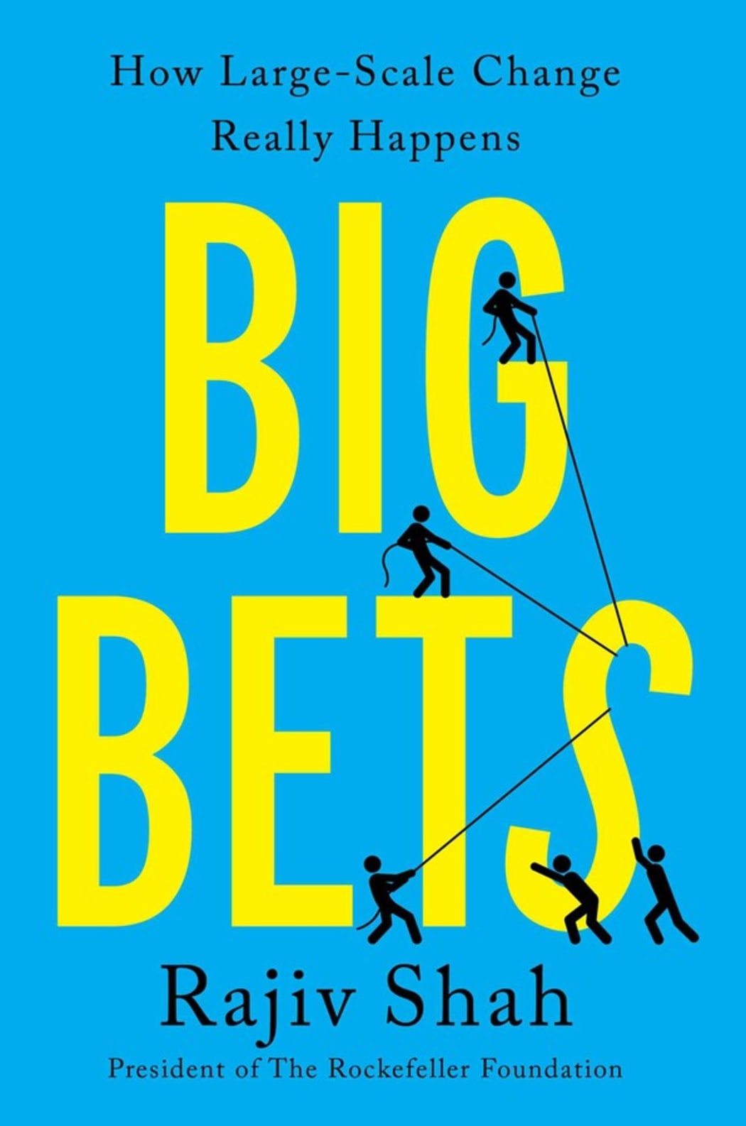 Big Bets book cover