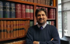 Felix Geiringer, barrister