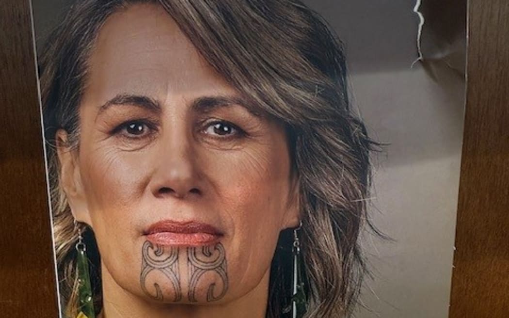 A ripped copy of the autobiography of Jenny-May Clarkson