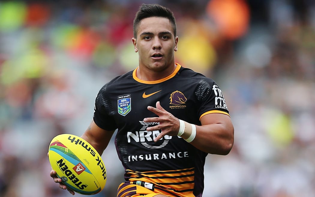 Kodi Nikorima.