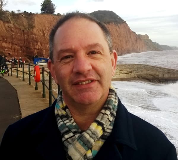 Dr Duncan Light from Bournemouth University in the UK.