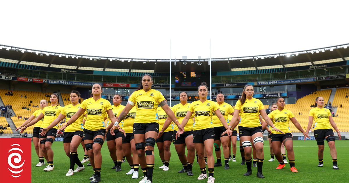 Hurricanes Poua say haka misconstrued as political attack - Vimarsana News