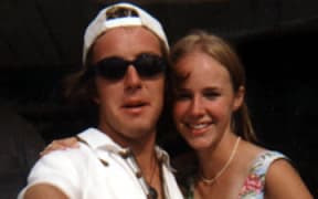 Ben Smart and Olivia Hope