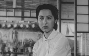 Setsuko Hara in Tokyo Story (cropped)