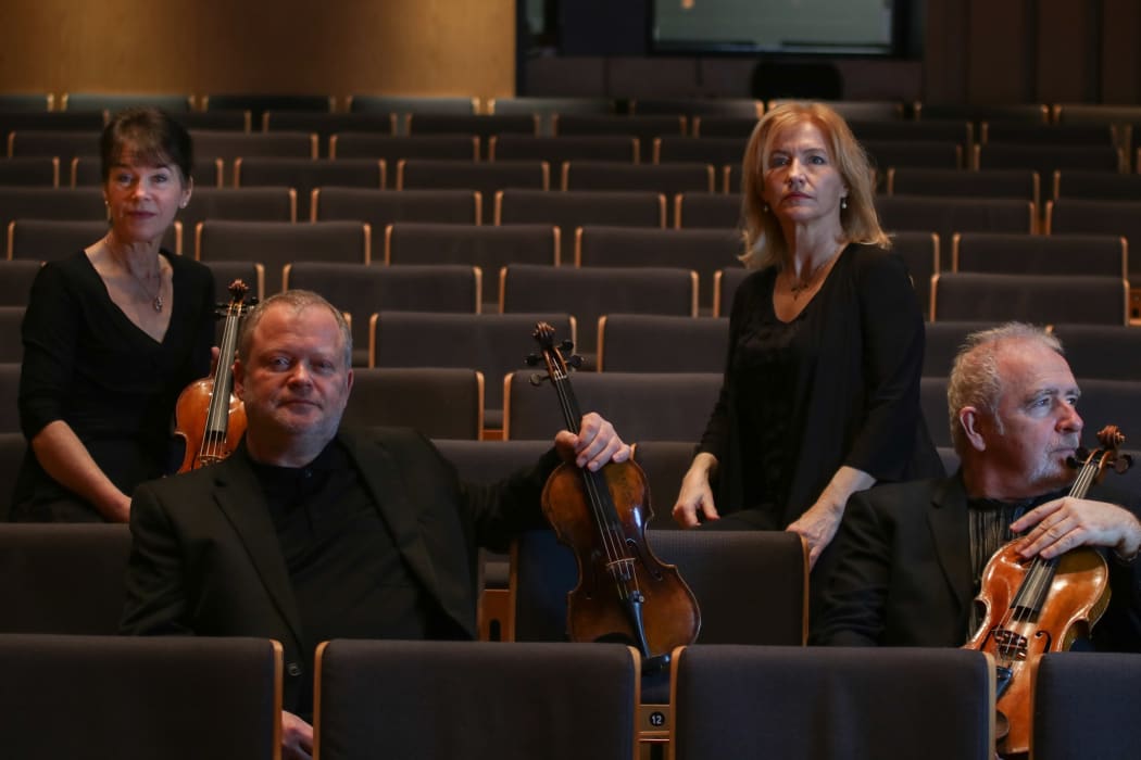 Brodsky Quartet