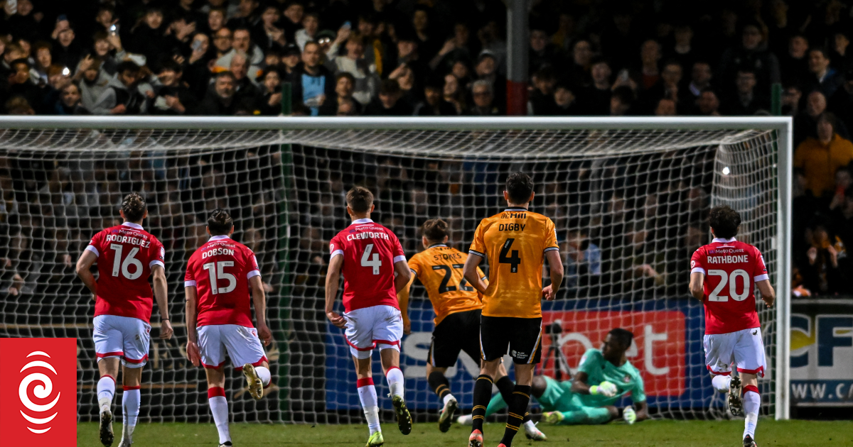 Wellington Phoenix not Auckland FC to host Hollywood-backed Wrexham