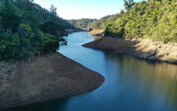Upper Nihotupu Dam 2