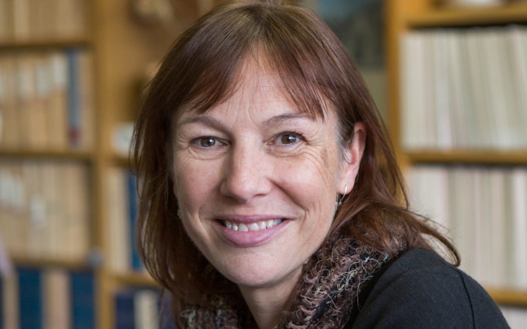 University of Otago Politics lecturer Dr Janine Hayward.