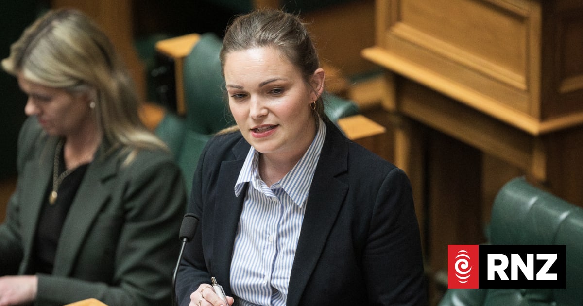 Nash replacement named as mums in parliament unite against '