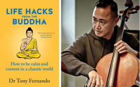 'Life Hacks From the Buddha: How to be calm and content in a chaotic world' by Dr Tony Fernando