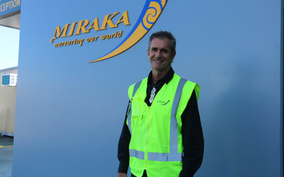 Murray Hemi is Kaitaiki and General Manager of Environment Leadership at Miraka, the Māori owned diary processing company.