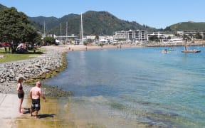 01012022 News Photo : Scott Hammond/ Stuff
Picton
Shelley Beach 
New rock