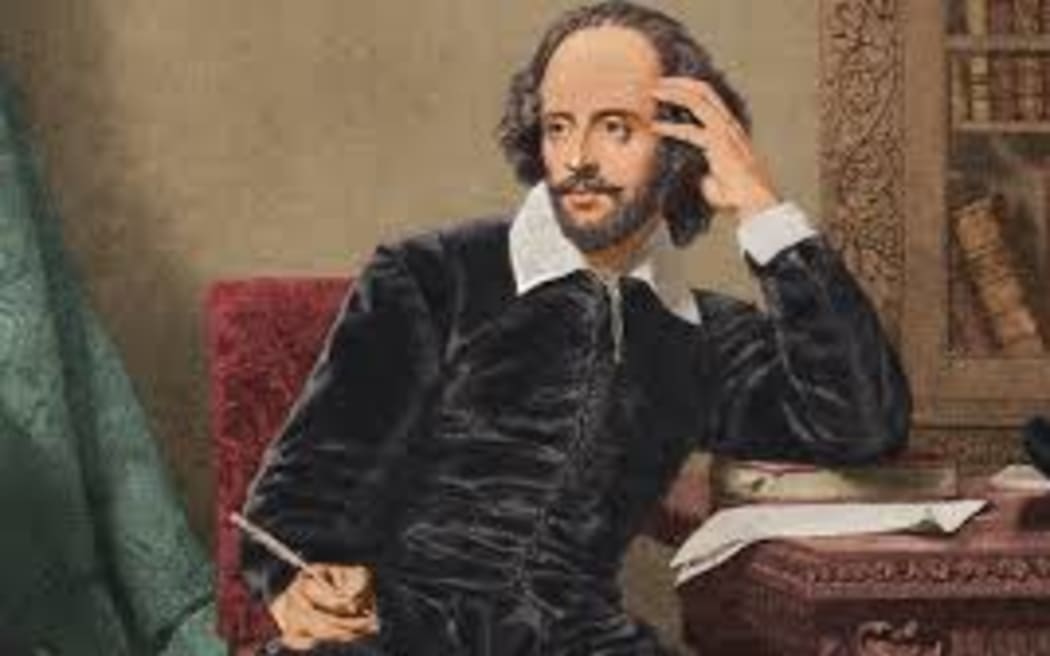 William Shakespeare