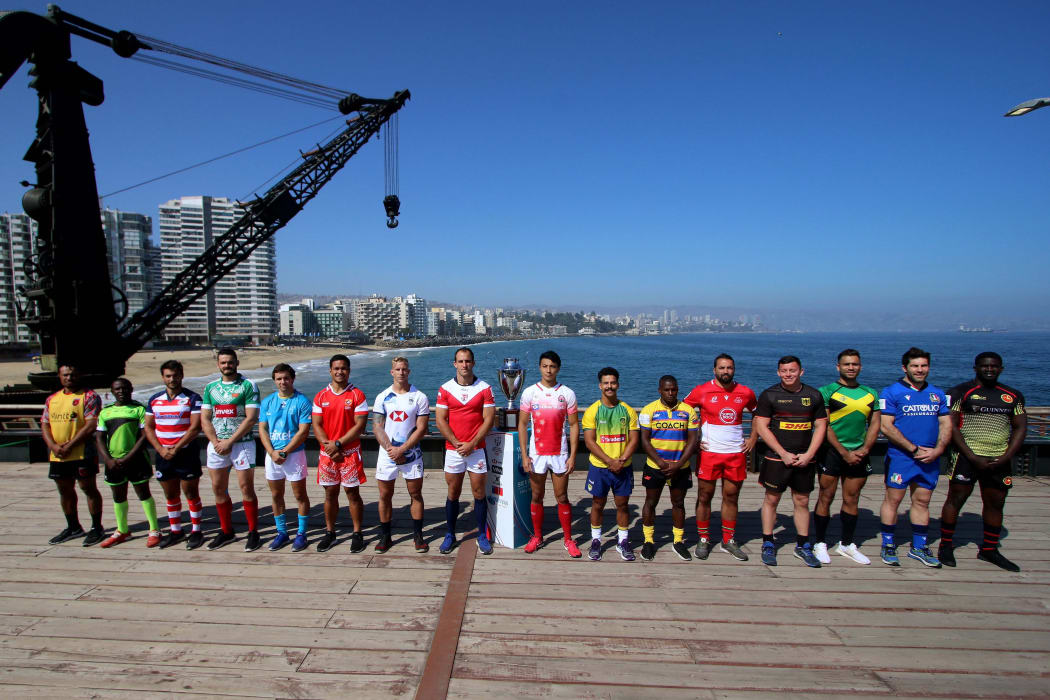 Tonga and Papua New Guinea are among the nations vying for a permanent place on the Men's World Sevens Series.