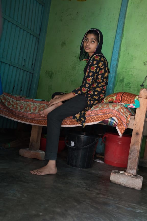 Prostitution in Daulatdia, Bangladesh A Gallery from Afternoons RNZ National