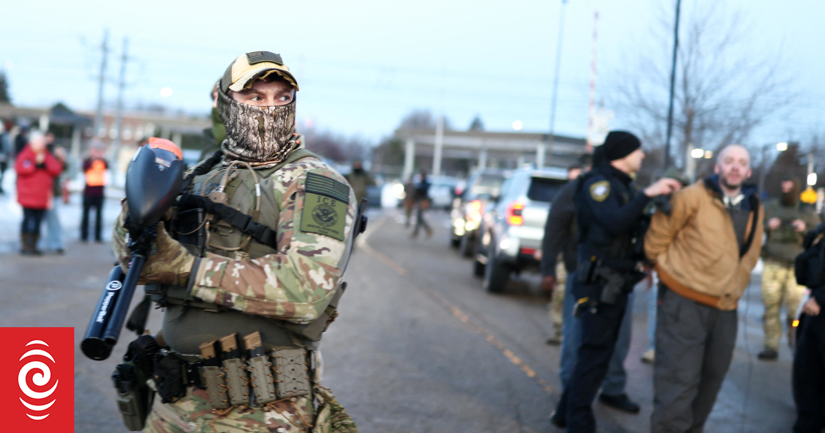 Who are ICE agents and what exactly can they do?