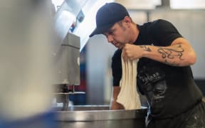 Ryan Simmons of Waikato bakery Volare