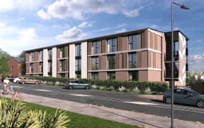The housing provider which took over operation of Wellington City Council's social housing service has announced its first two new developments.