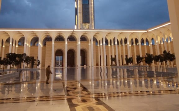 The Great Mosque of Algiers