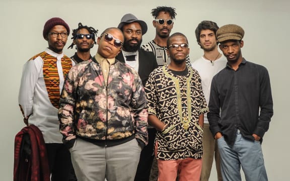 ShabakShabaka and the Ancestorsa and the Ancestors