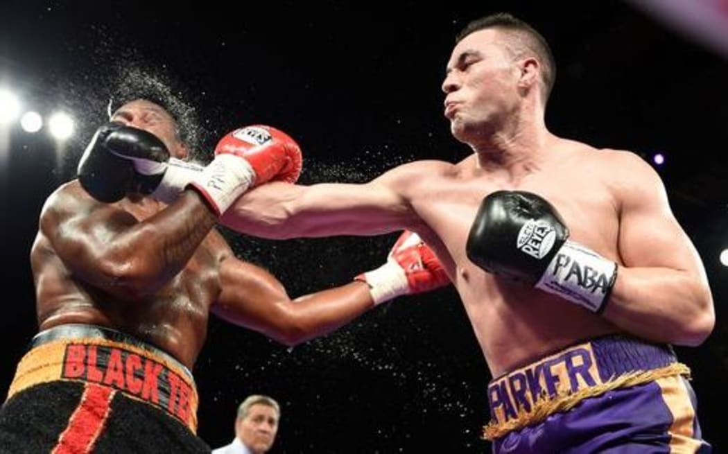 Joseph Parker knocks out Irineu Beato Costa Junior in Hamilton