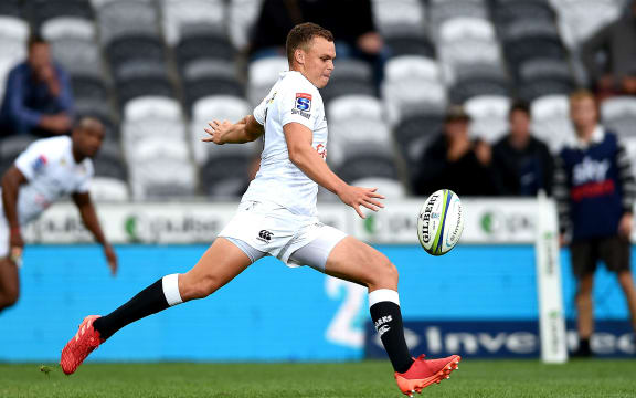 Curwin Bosch of the Sharks.
