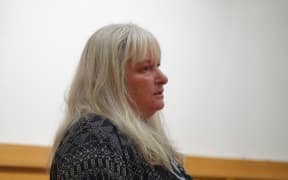 Jane Stevens gave evidence on the opening day of an inquest into her son's death in March 2015.