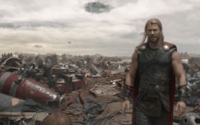 Thor Ragnarok