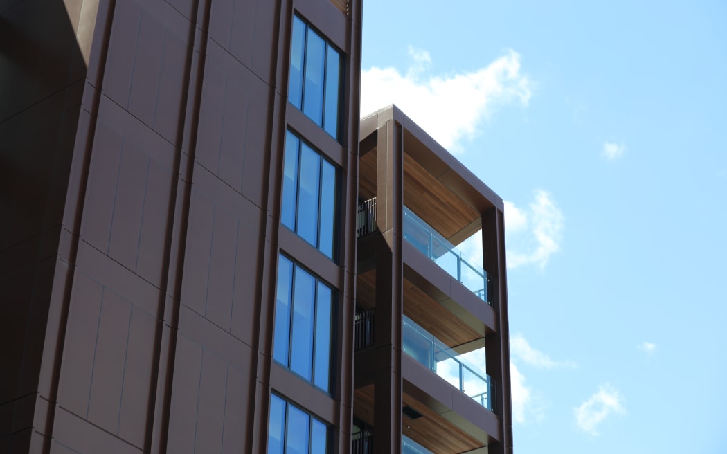 Catalina Bay apartments in Hobsonville Point