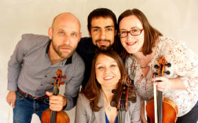 Villani Piano Quartet