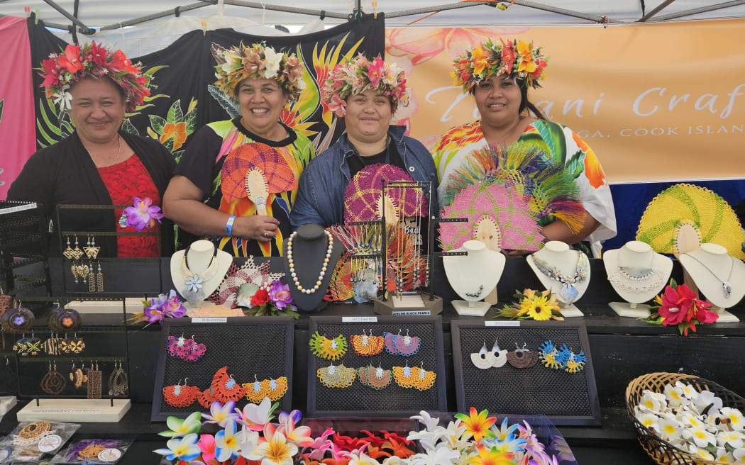 In pictures Polyfest 2024 RNZ News