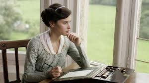 Felicity Jones in Northanger Abbey (2007)