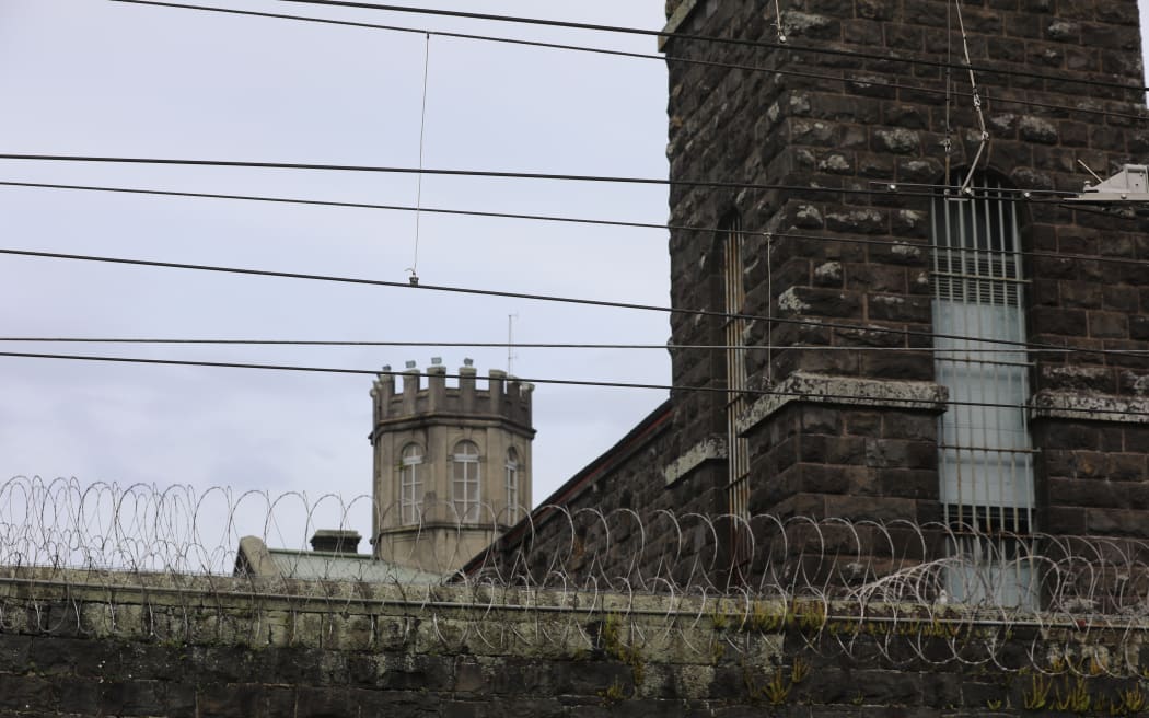 Mt Eden Prison