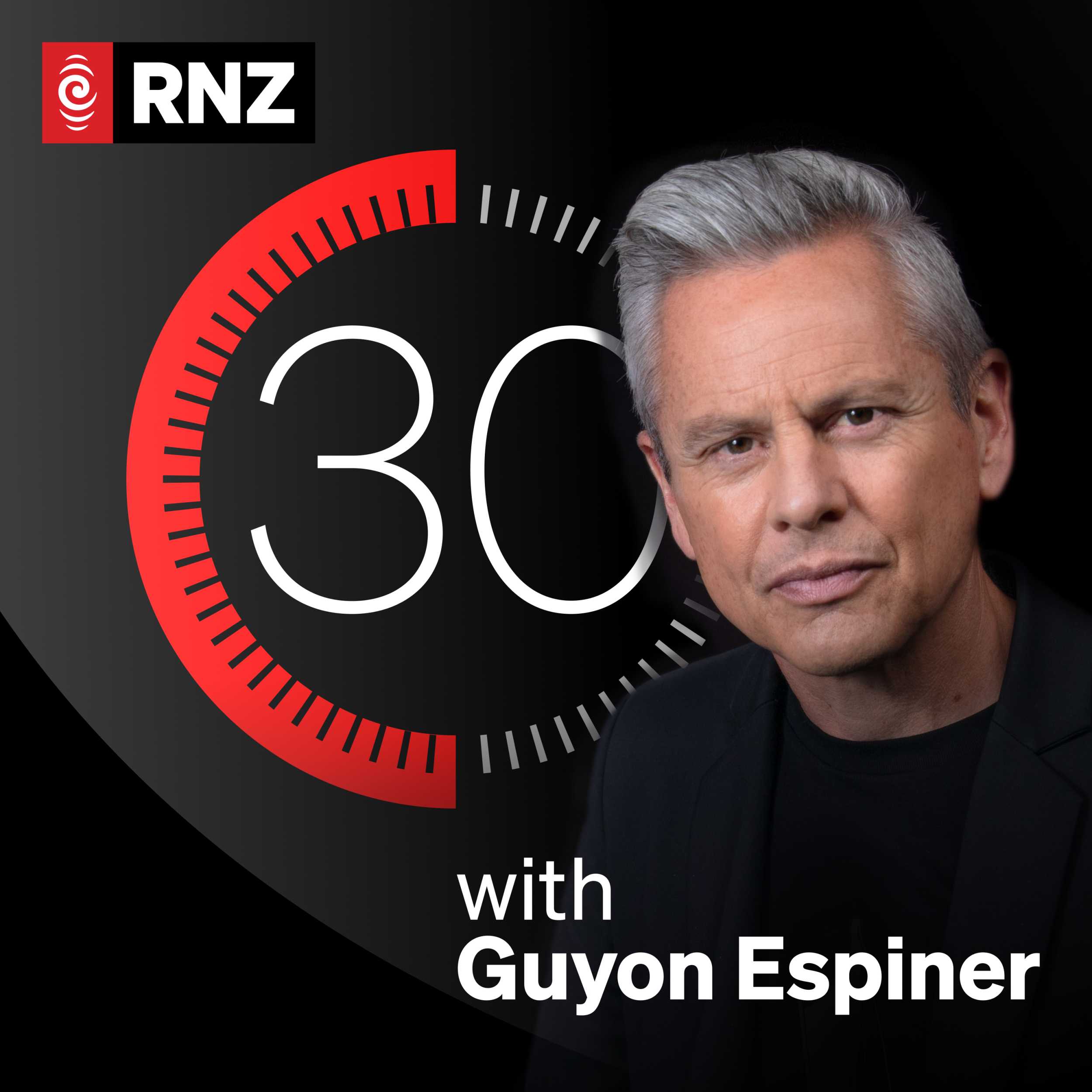 30 with Guyon Espiner