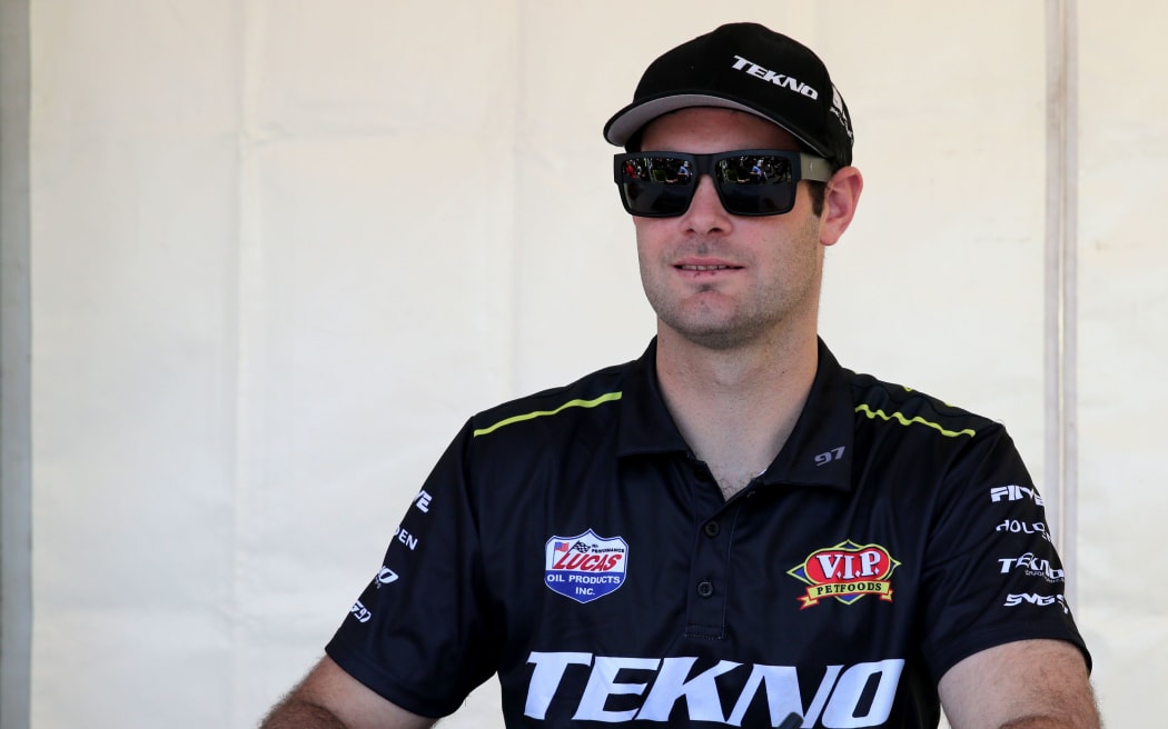 Shane van Gisbergen