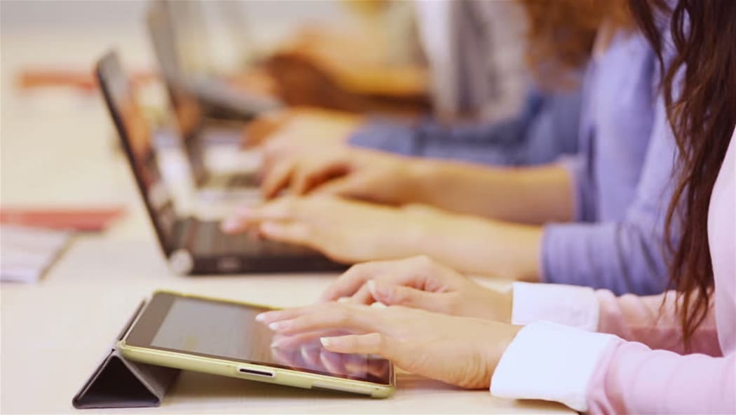 Future of work and training
