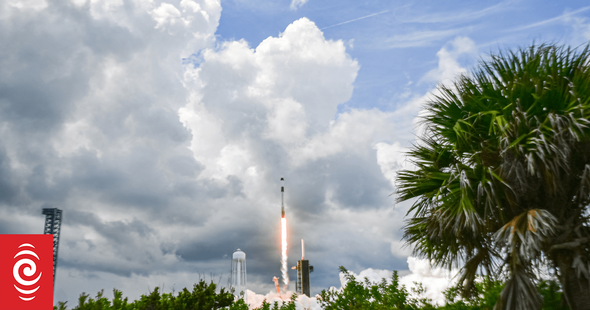 International Space Station crew return early in first-ever medical evacuation