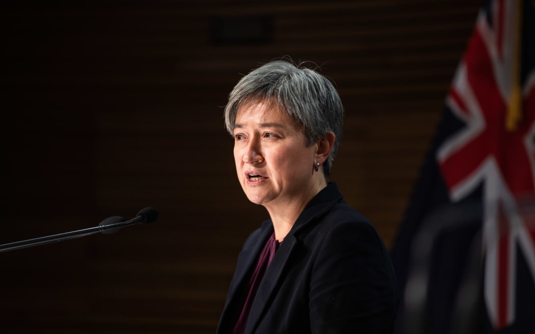 Penny Wong
