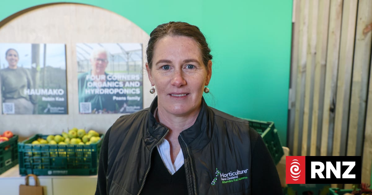 'Timely': Horticulture industry welcomes government's change