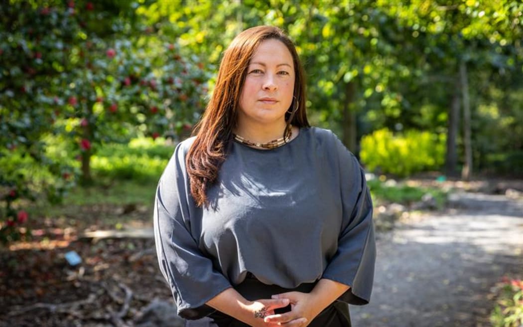 Nortessa Montgomerie was kidnapped and held hostage and assaulted by Nathan Boulter.