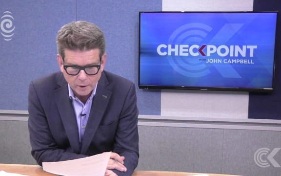 Global campaign to end war in Syria: RNZ Checkpoint with John Campbell