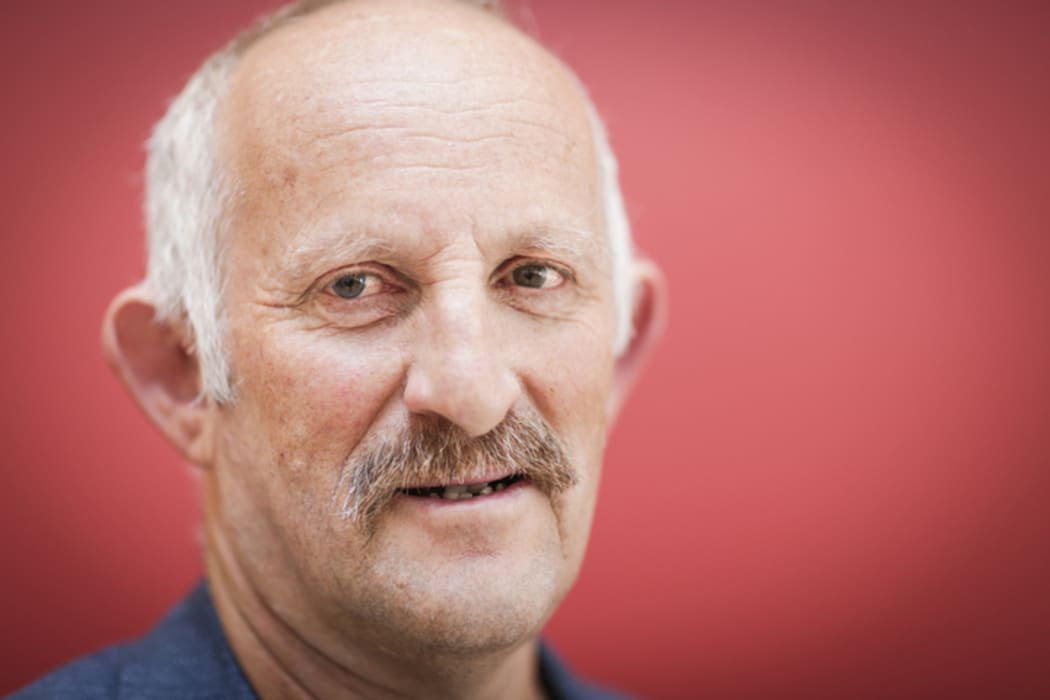 Gareth Morgan, Economist and leader of The Opportunities Party.
