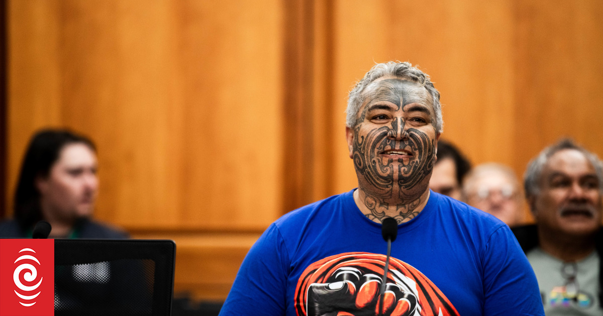 Anti-gang laws face heavy criticism at select committee - Vimarsana News
