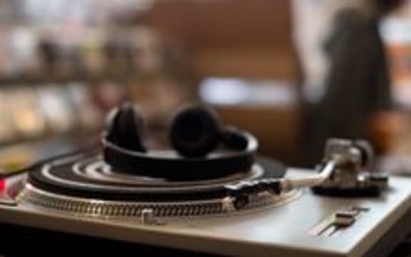 turntable