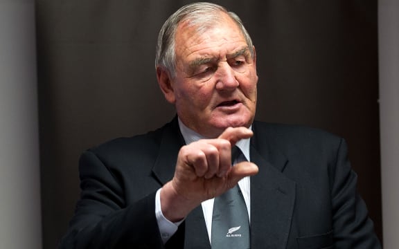 Sir Brian Lochore