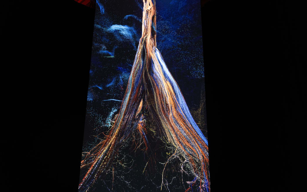 Breathe Mauri Ora at Te Papa