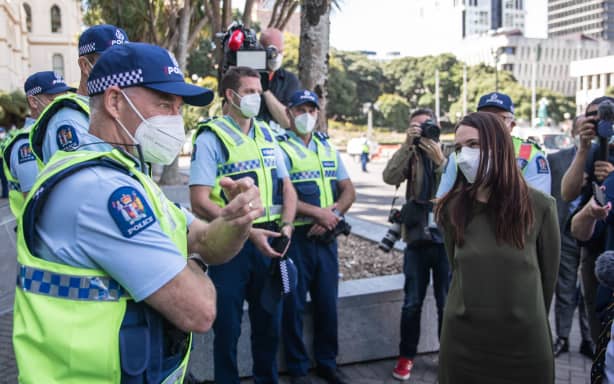 Timeline: The meteoric rise of Jacinda Ardern and her bombshell ...