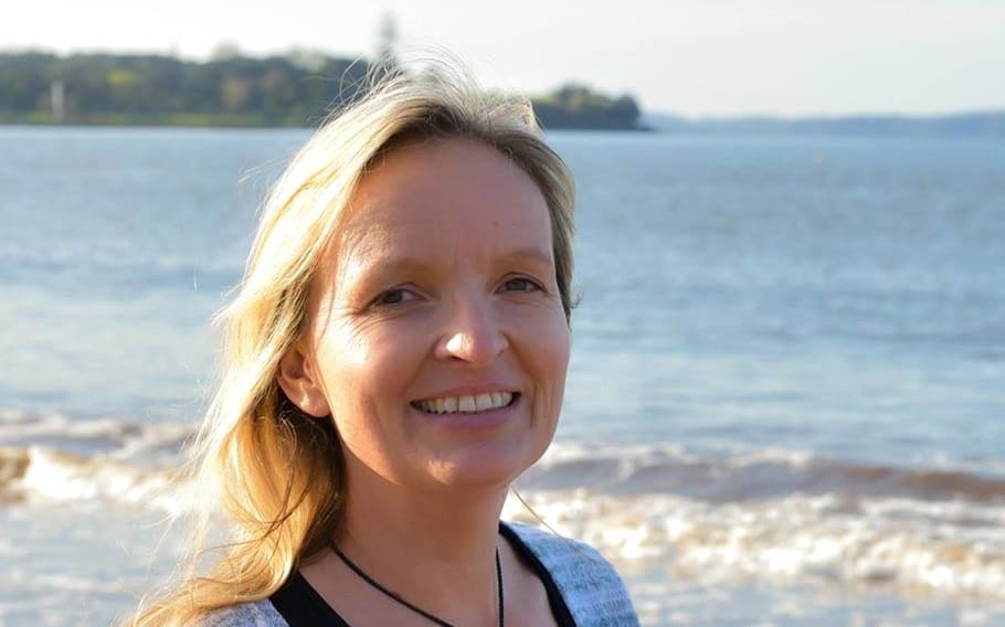 Kaye van der Straten of K4Kombucha